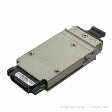 1.25Gbps GBIC Optical Transceiver, 20km Transmission Distance